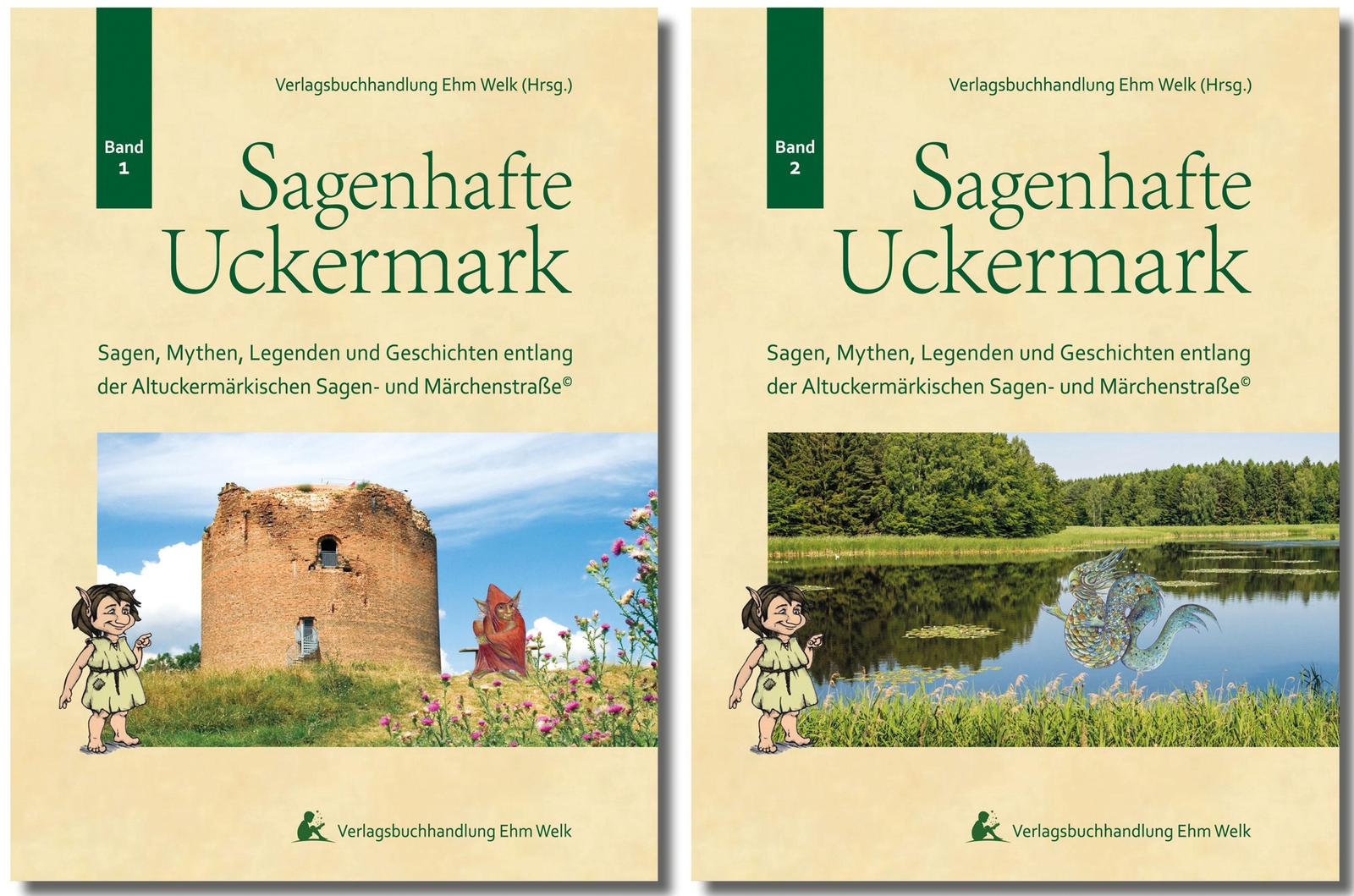 Thumbnail - Sagenhafte Uckermark Karla Schmook