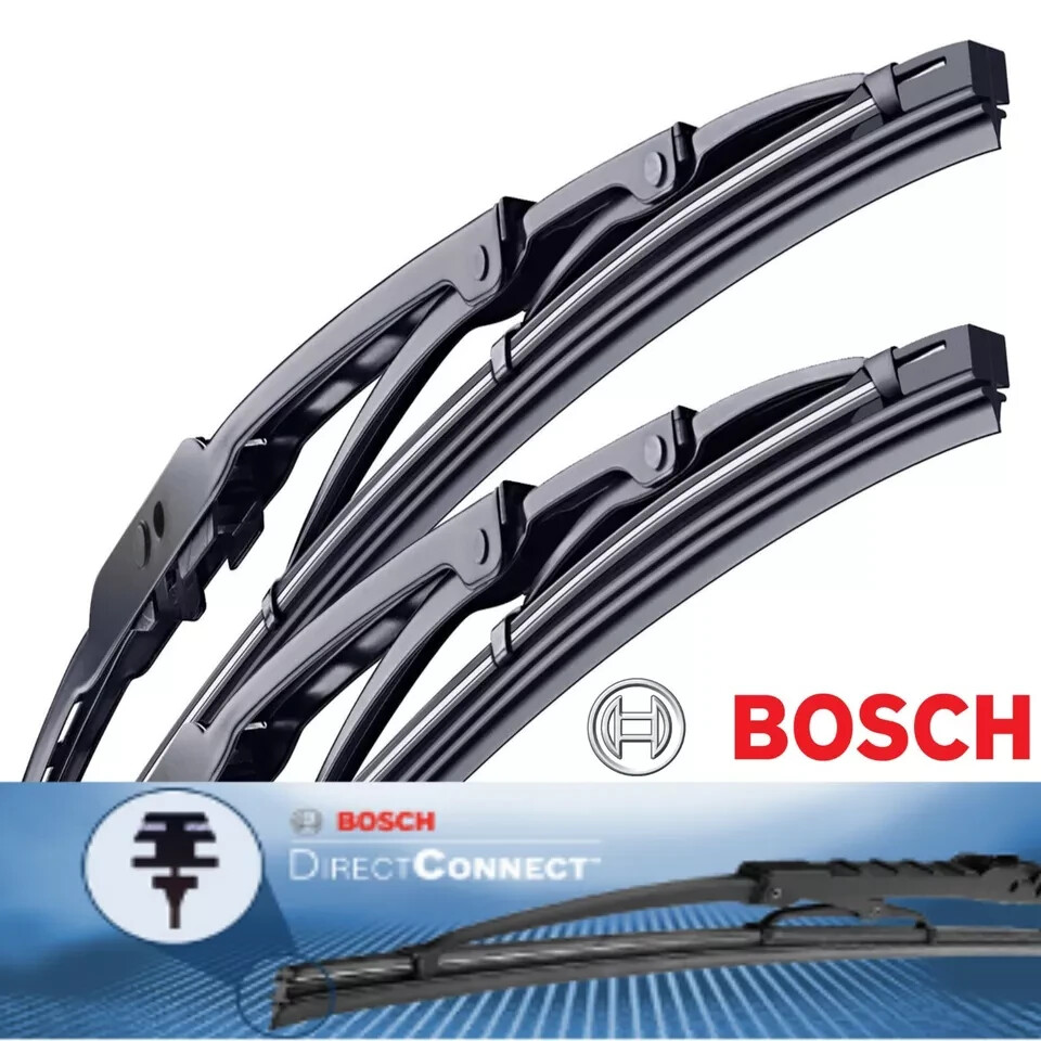 40521  40520 Bosch Windshield Wiper Blades Set of 2 for 323 328 Framed Pair
