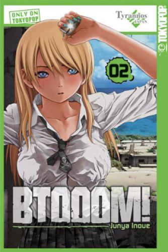 Thumbnail - Btooom. Bd.2 2196