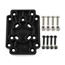 RAM Mount Adapt-To-RAM Plastic VESA Adapter Plate RAP-356U