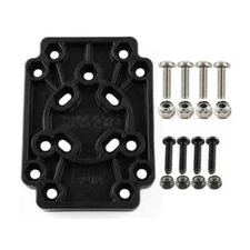 RAM Mount Adapt-To-RAM Plastic VESA Adapter Plate RAP-356U