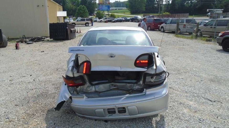 AntiLock Brake ABS Assembly 22664110 Fits 0105 Chevrolet Malibu