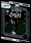 2024 Panini Absolute Football Ja'Tavion Sanders #177