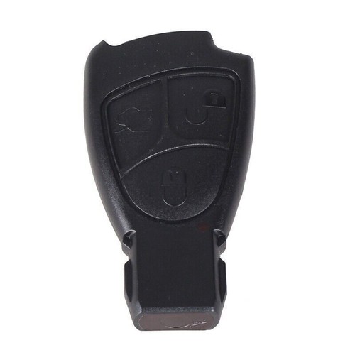 3 Buttons Flip Keyless Entry Remote Folding Key Fob Shell For Mercedes GL GLS - Picture 2 of 5