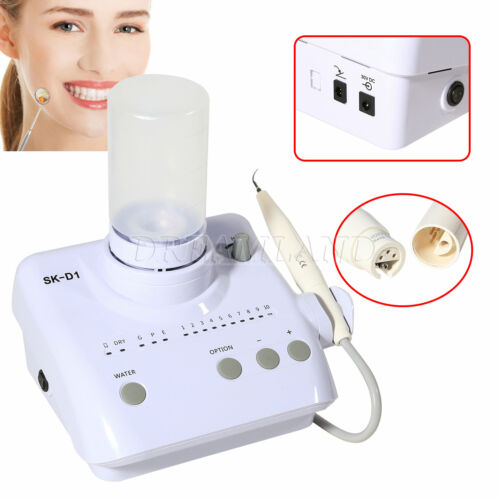 Dental Ultrasonic Piezo Scaler Dosing Water Bottles DTE SATELEC Handpiece CE1 - Bild 3 von 10