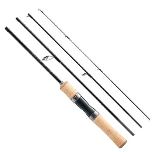 Shimano 24 TROUTONE NS S48UL-G/4 Spinning Rod for Trout