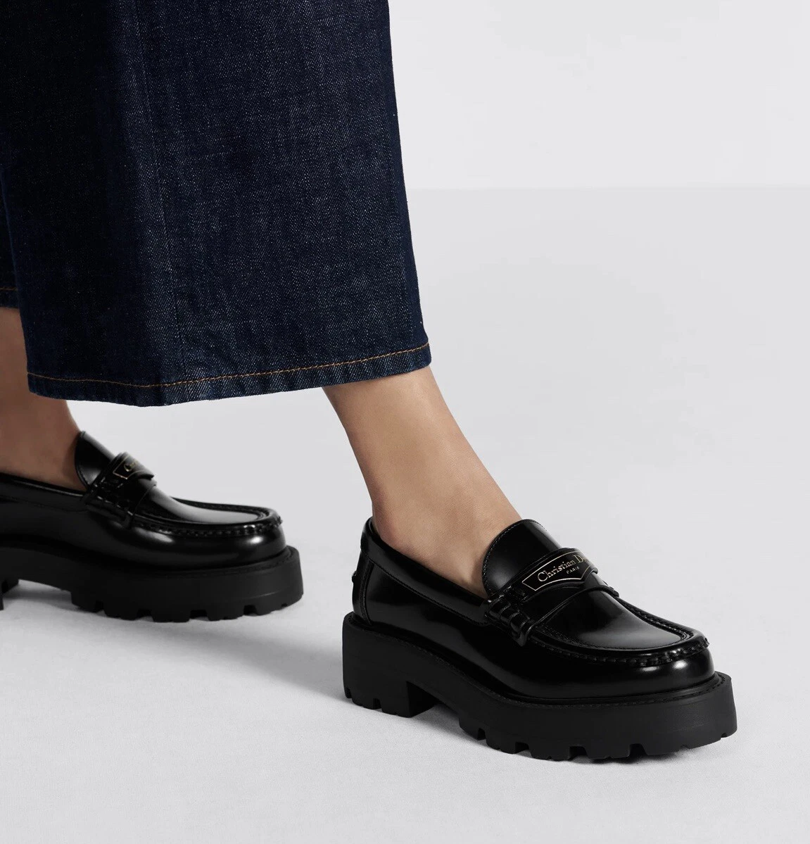 Mocassins plateforme garçon CHRISTIAN DIOR Dior