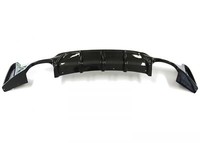Streetstar Carbon Heckdiffusor - Passend FüR Bmw 4Er, F32, F33, F36