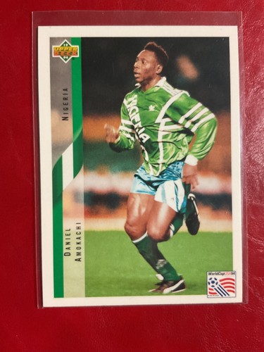 1994 Upper Deck World Cup USA Soccer singles inserts & other countries You Pick - Picture 357 of 450