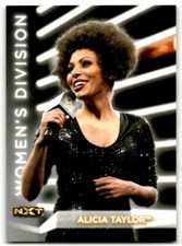 2021 Topps Women's Divions Alicia Taylor #R-26
