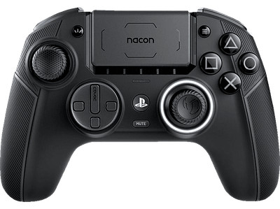 NACON Revolution 5 Pro Controller Schwarz für PlayStation 5, PlayStation 4, PC