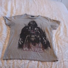 Mens Star Wars T Shirt Size Large