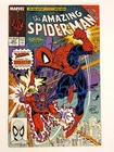 Amazing Spider-Man #327 Magneto! Marvel Comic 1989 Reader Copy Bagged Boarded
