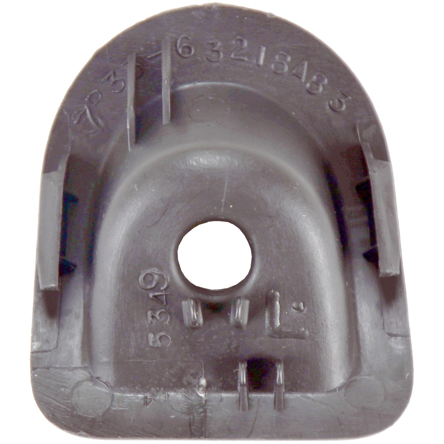 OEM NEW 0509 Ford Mustang LH Driver's Door Trim Lock Grommet Dove Gray