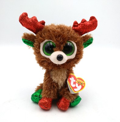 deer beanie boo