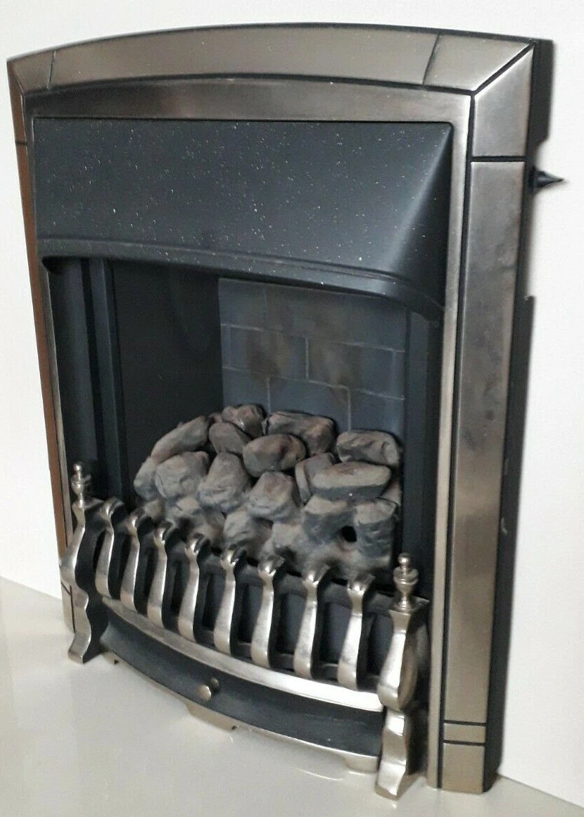 Valor Gas Fire | eBay
