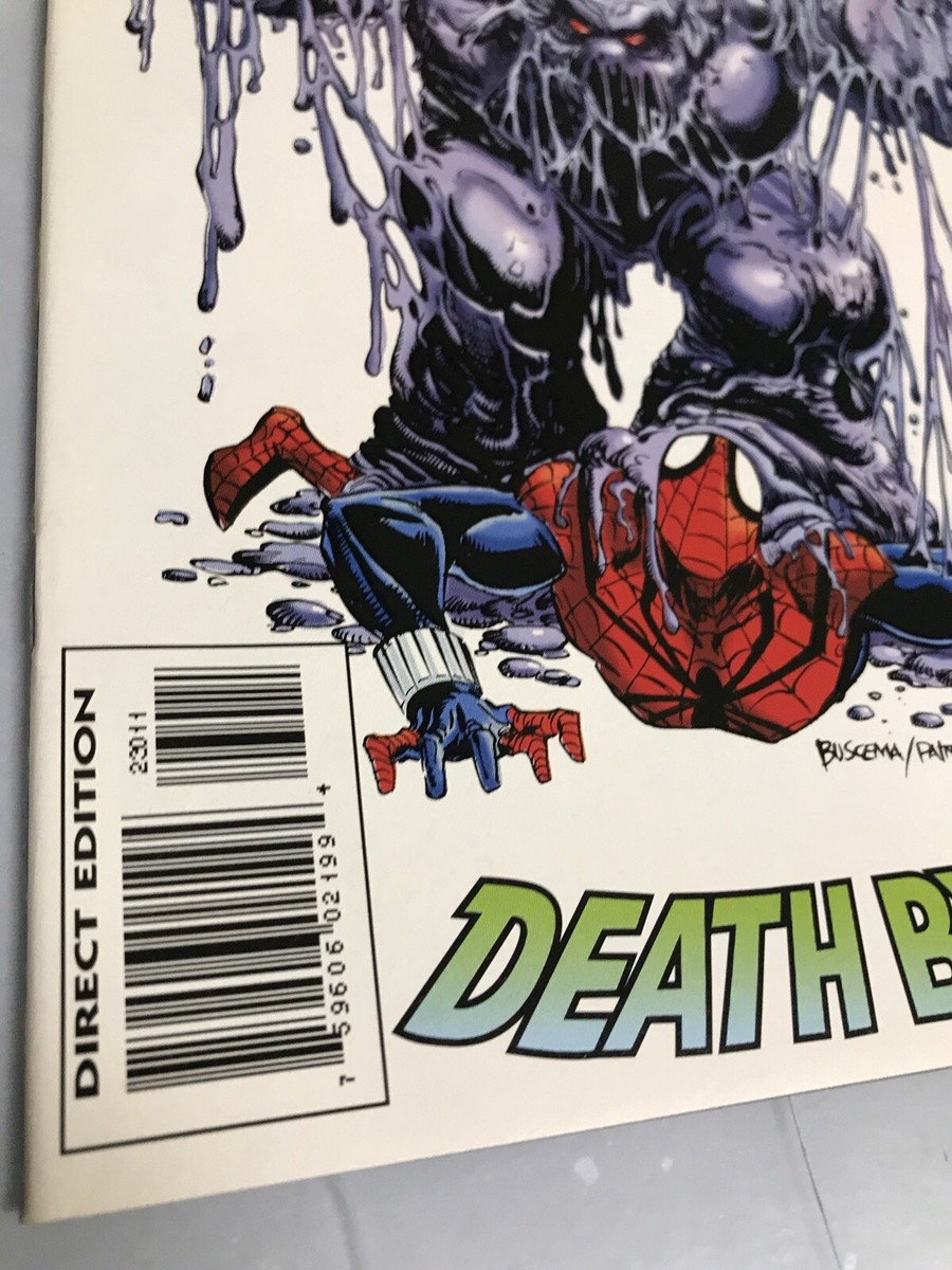 SPECTACULAR SPIDER-MAN #230 (-9.6) DEATH BY D.K./MARVEL Comics | eBay