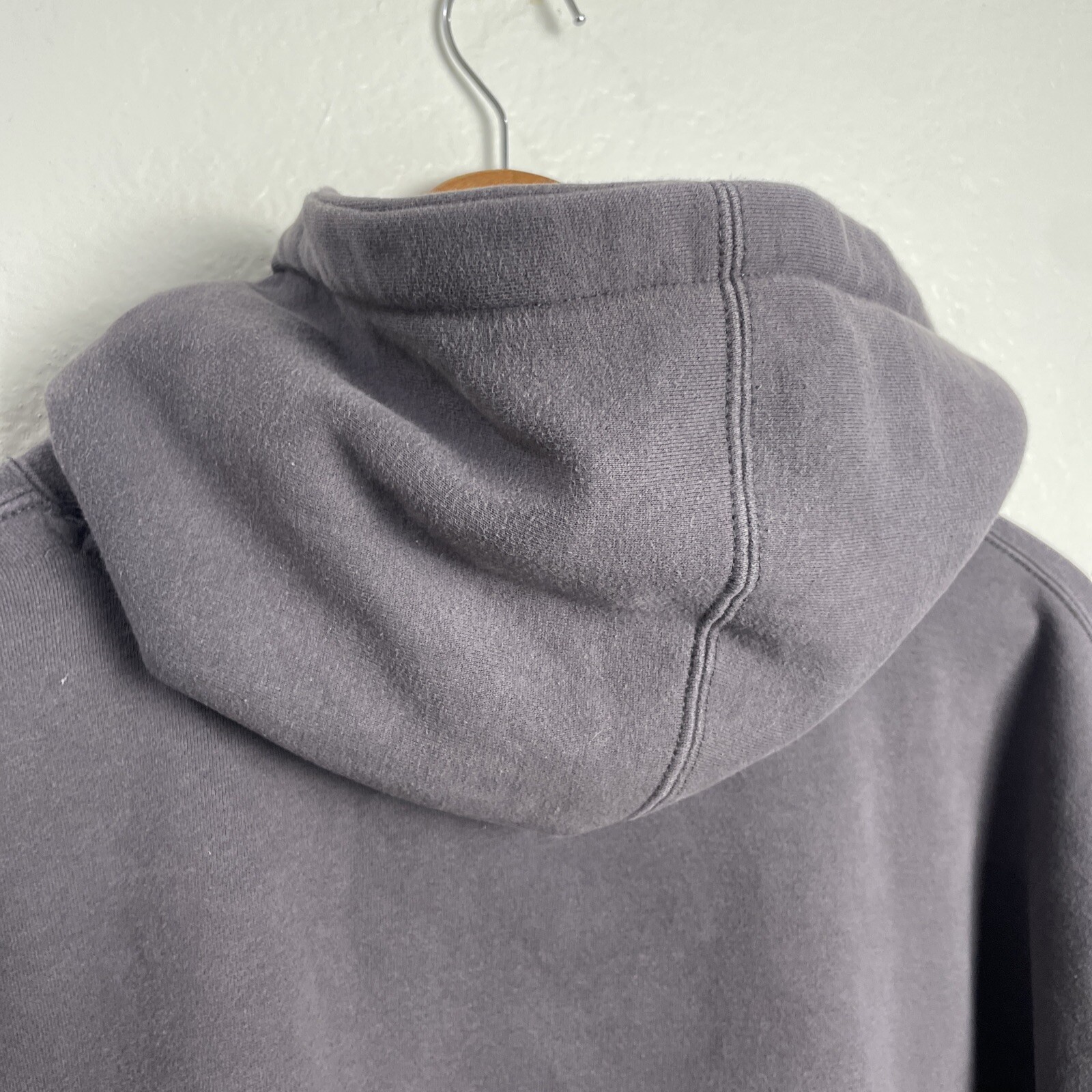 Vintage Blind Skateboards Hoodie Gray Reaper 90s Y2K Body Bags Boards
