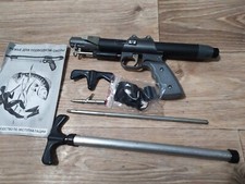 Cressi Cherokee Fast Sling Spearfishing Gun Black