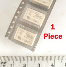 Relé de bobina única NEC EB2-12NU 12VDC 2PCO MBB023A