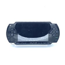 Sony PSP-1001 PlayStation Portable Console - No SD Charger Battery - Tested