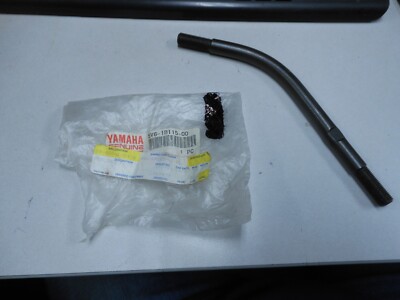 NOS Yamaha Shift Rod 82-85 YT125 82-83 YT175 5V6-18115-00 | eBay