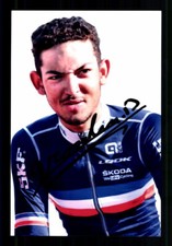 Donavan Grondin Franz&ouml;sischer Radsportler 2. Olympia 2021 Signiert + A 236994