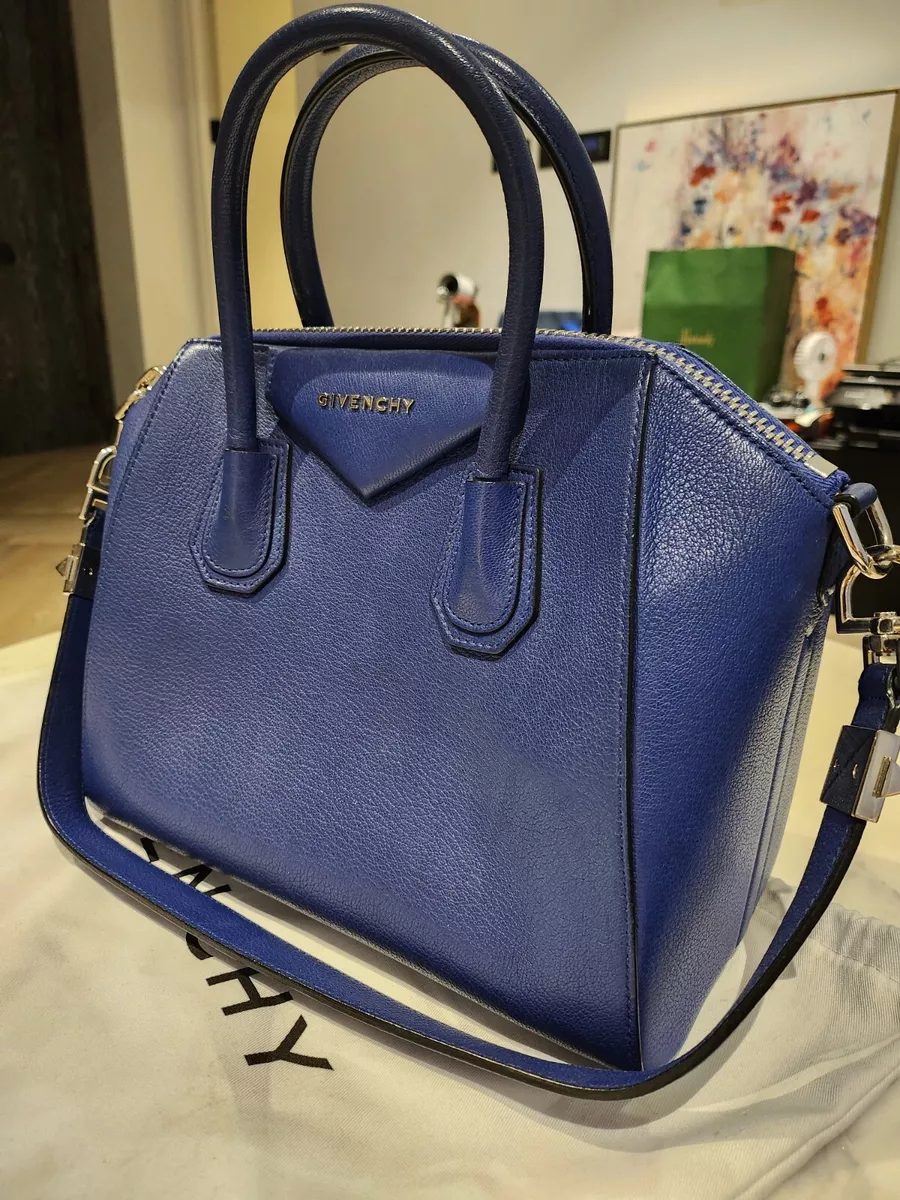 Givenchy Antigona Bag blue