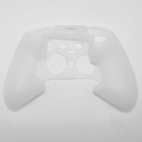 Semi-Clear Silicone Case Skin Thumb Grips for Xbox One Elite Series 2 Controller - Picture 9 of 14