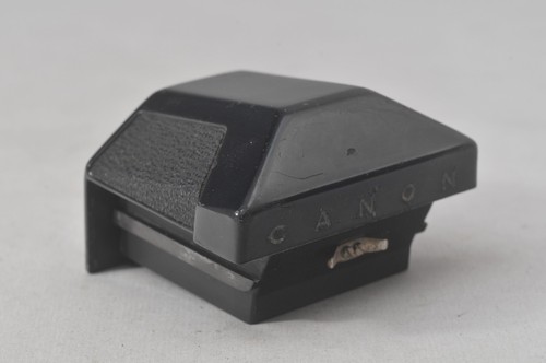 @ Cámara SakuraDo @ ¡Muy rara! @ Visor de prisma Canon para Canonflex y R2000 - Imagen 4 de 8