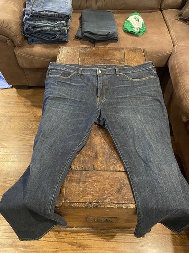 Lucky Brand 410 Athletic Fit Blue Jeans 