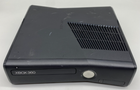 Microsoft Xbox 360S 1439 230GB Video Game Console ONLY BLACK -Fair | eBay