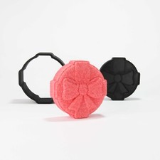 Round Gift box Bath Bomb Mold, DIY original BathBombs Set 3D Printed Kit