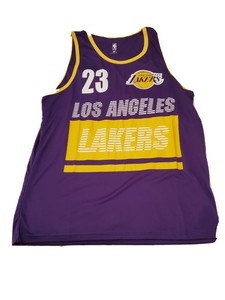 nba store lebron james lakers jersey