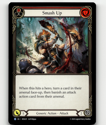Flesh And Blood Smash Up - Rosetta | eBay Flesh And Blood Smash Up - Rosetta | eBay
