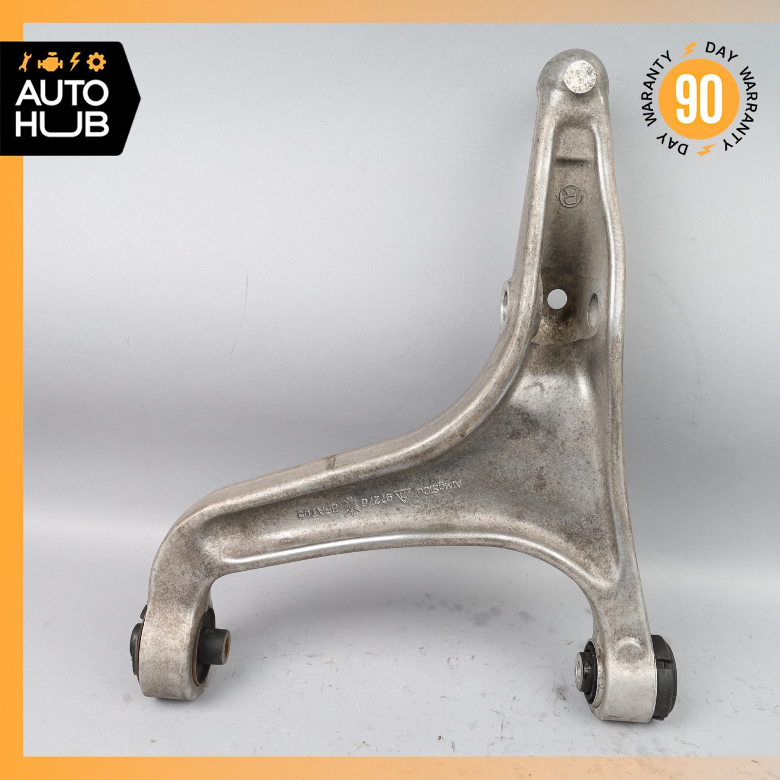 14-16 Maserati Quattroporte M156 Front Right Side Lower Control Arm OEM