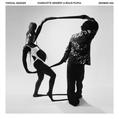 Charlotte Adigéry & Bolis Pupul   Topical Dancer 2 CD Set - NEW