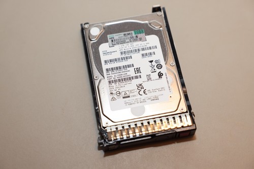 HP HDD 1.2 TB SAS Festplatte 2,5" 10K 12Gbs 872483-006 872737-001 - Picture 4 of 4