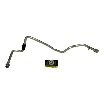 90-93 Mazda Miata OEM AC Pipe No. 5 Cooler Condenser Evap Low Side NA01-61-468A
