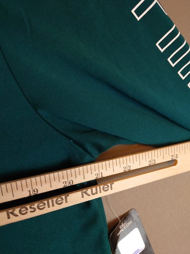 NWT NFL Team Apparel Philadelphia Eagles 1/4 Quarter Zip Lightweight Shirt M - 第 10/15 張圖片