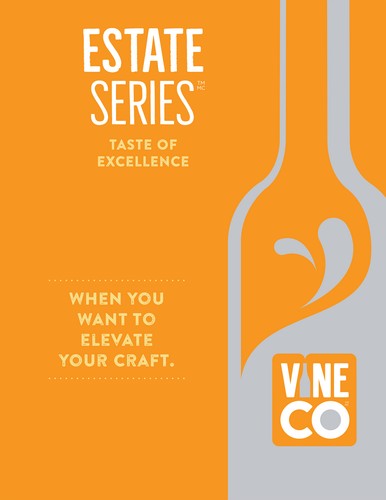 VineCo Estate Series Australian Cabernet Sauvignon Wine Making Ingredient Kit - Picture 8 of 9