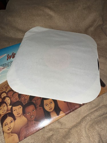 USA For Africa: We Are The World 12" Single US2 05179 1984 LP Michael Jackson - Picture 5 of 9