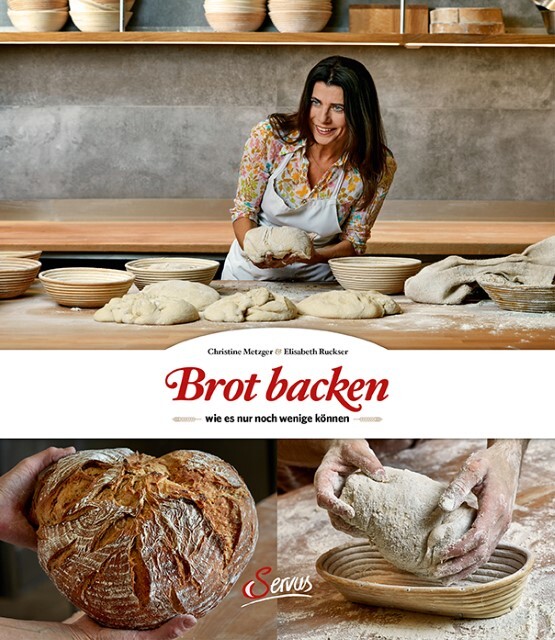 Thumbnail - Brot Backen, Wie Es Nur Noch Wenige Können Christine Metzger