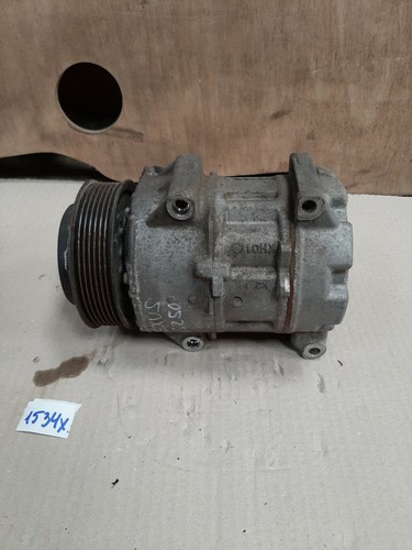 Lexus GS 250 lux 2012-on Air Con Compressor Pump 4472604930 - Picture 4 of 7