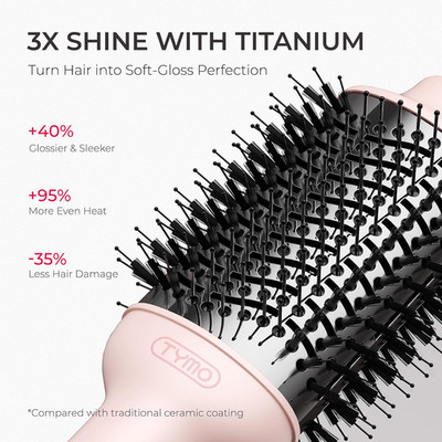 Hair Dryer Brush Blow Dryer Brush in One, 4 in 1 Ionic Hairdryer and Styler Volu