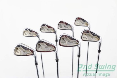Callaway Apex Pro 19 Iron Set 3-PW Steel Regular Right +1/2''