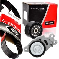 Gates 6PK1555 Keilrippenriemen-Satz + Spanner FüR Berlingo Partner