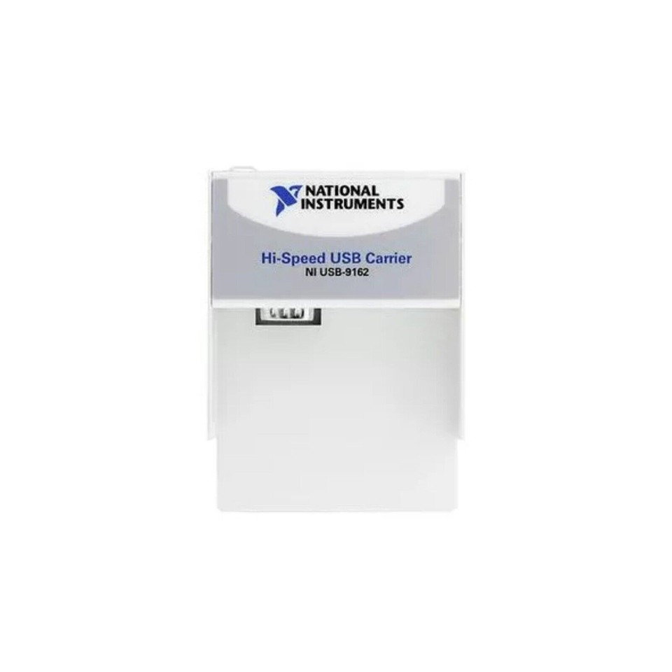 Châssis NI CompactDAQ USB-9162 De National Instruments - Neuf Dans Son Emballage D'origine - Pour Acquisition De Données Via USB