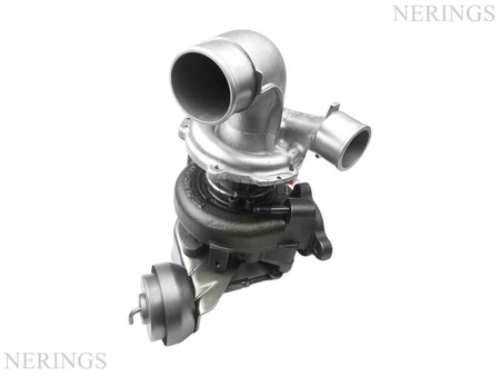 Turbolader TOYOTA AVENSIS 2.2 D-4D (T25_)