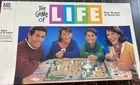 Vintage Game Of Life Board Game 1991 Milton Bradley Complete